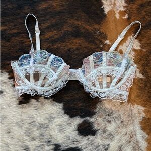 For love and lemons lingerie bra